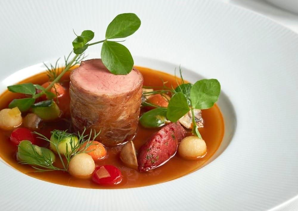 The Inn at Little Washington A Three-Star Culinary Escape Near Washington