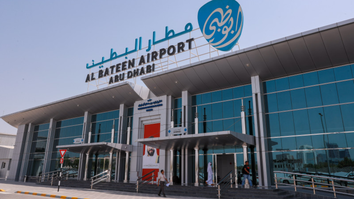 Al Bateen Executive Airport the Gateway for the World’s Elite
