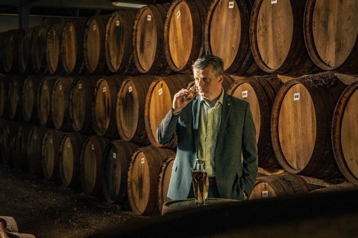 Hand Fill Your Own Glenfiddich from a Private Cask