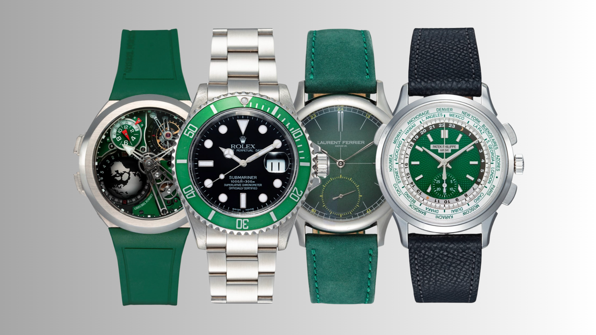 Exceptional Watches at Christie’s Dubai