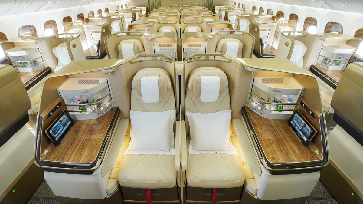 Emirates Expands Next-Gen Fleet to Eight More Cities