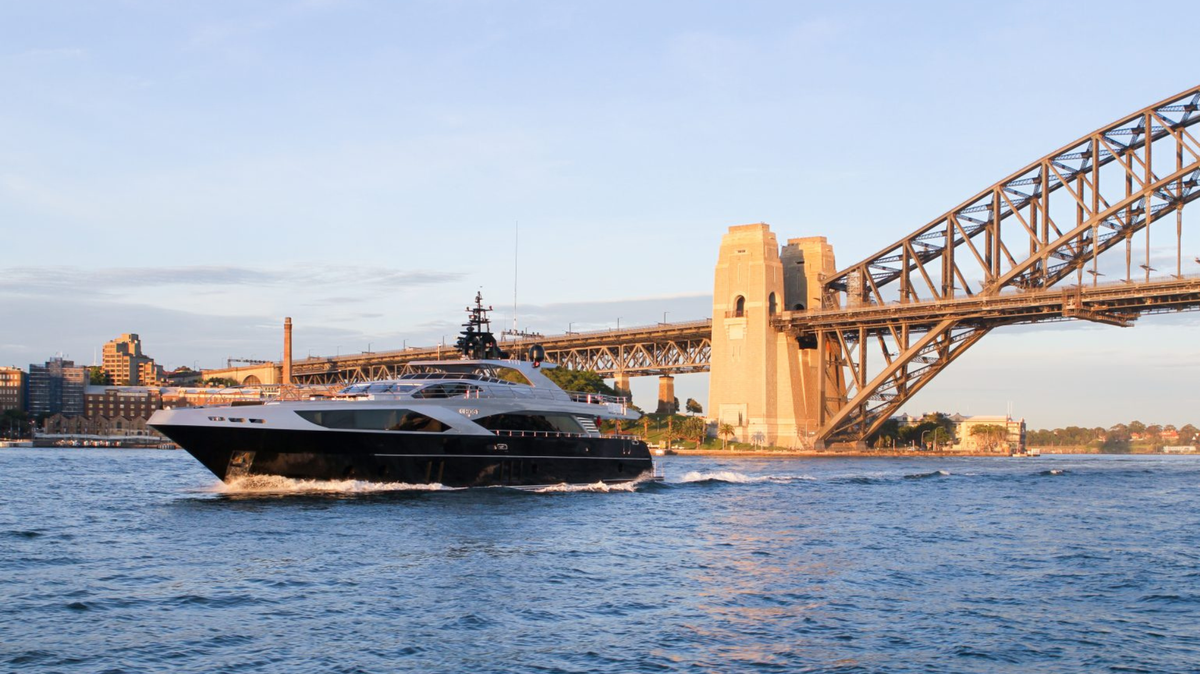 Step Aboard the Iconic GHOST II