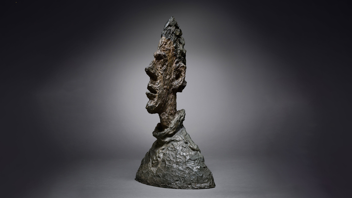 Giacometti Masterpiece Could Exceed $70 Million at Sotheby’s Auction