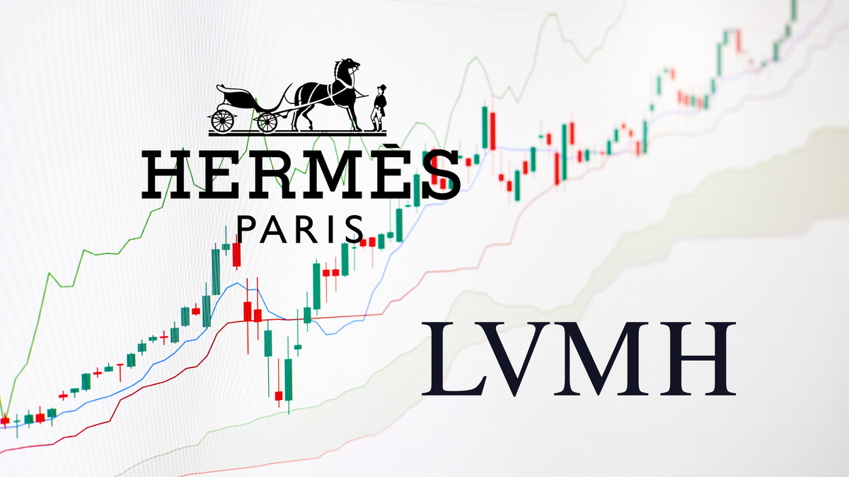Hermès Overtakes LVMH as France’s Most Valuable Company