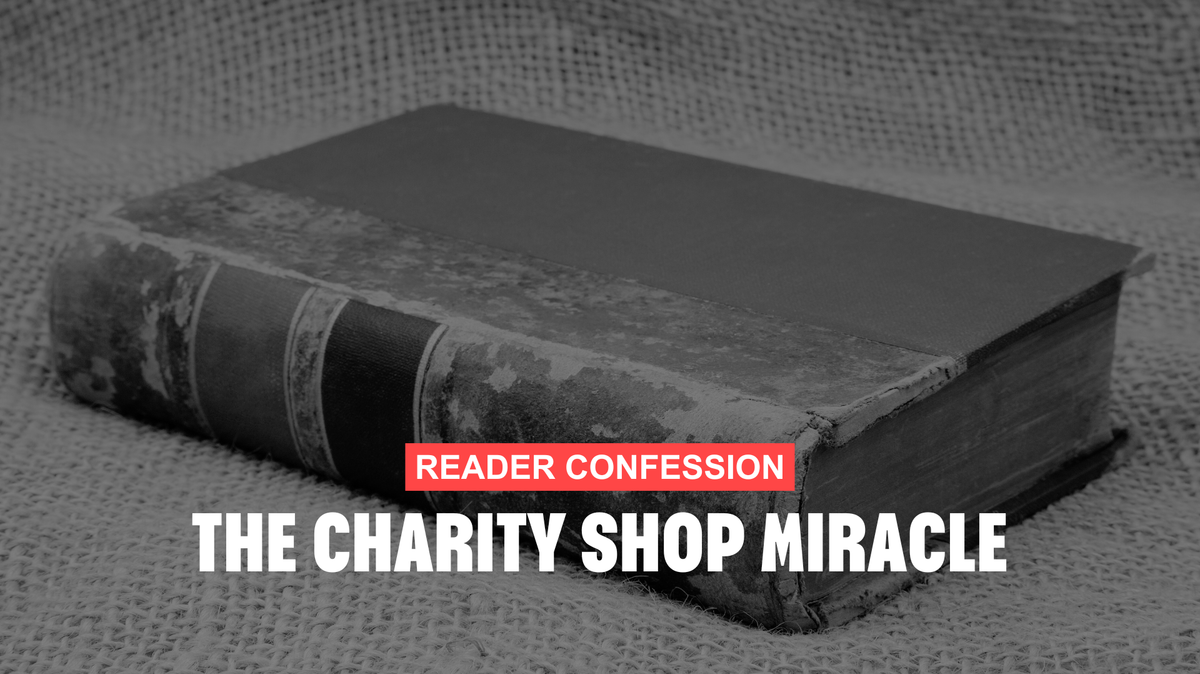 The Charity Shop Miracle