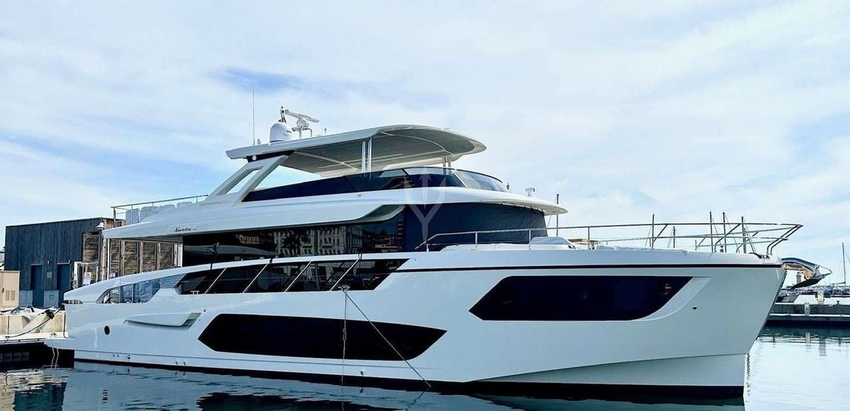 Charter the 2024 Semela Superyacht from €50,000 a Week