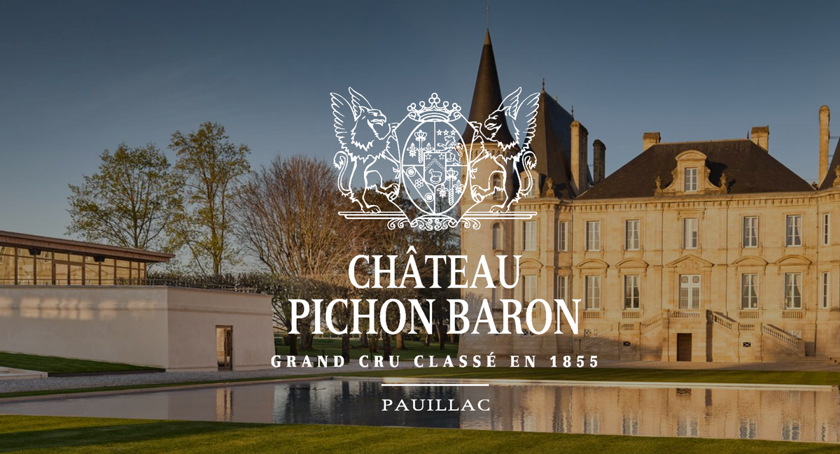 Château Pichon Baron A Must-Have from Pauillac’s 1855 Grand Cru