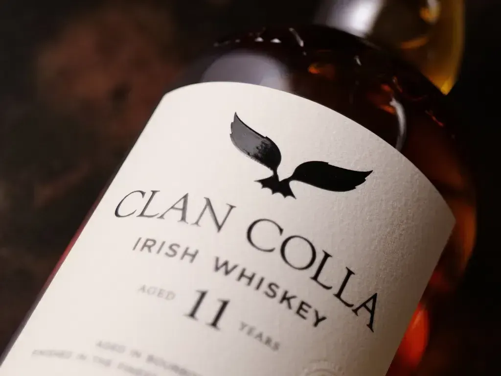Clan Colla A Masterpiece of Irish Whiskey