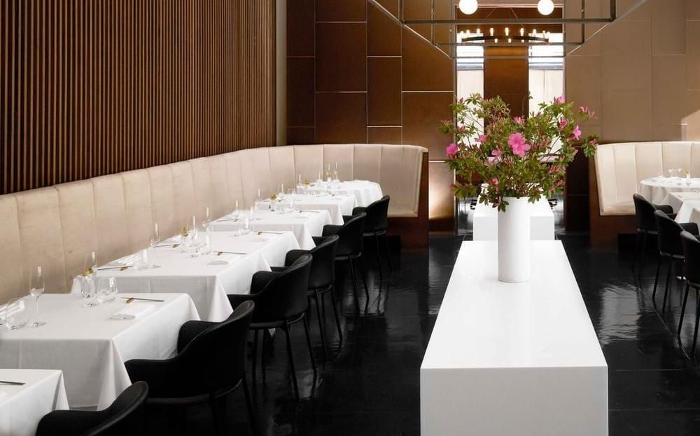 Jungsik New York A Three-Star Korean Culinary Experience