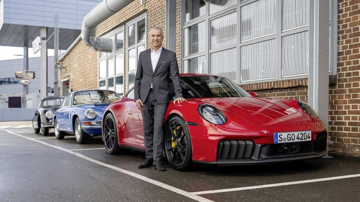 75 Years of Porsche Heritage in Zuffenhausen