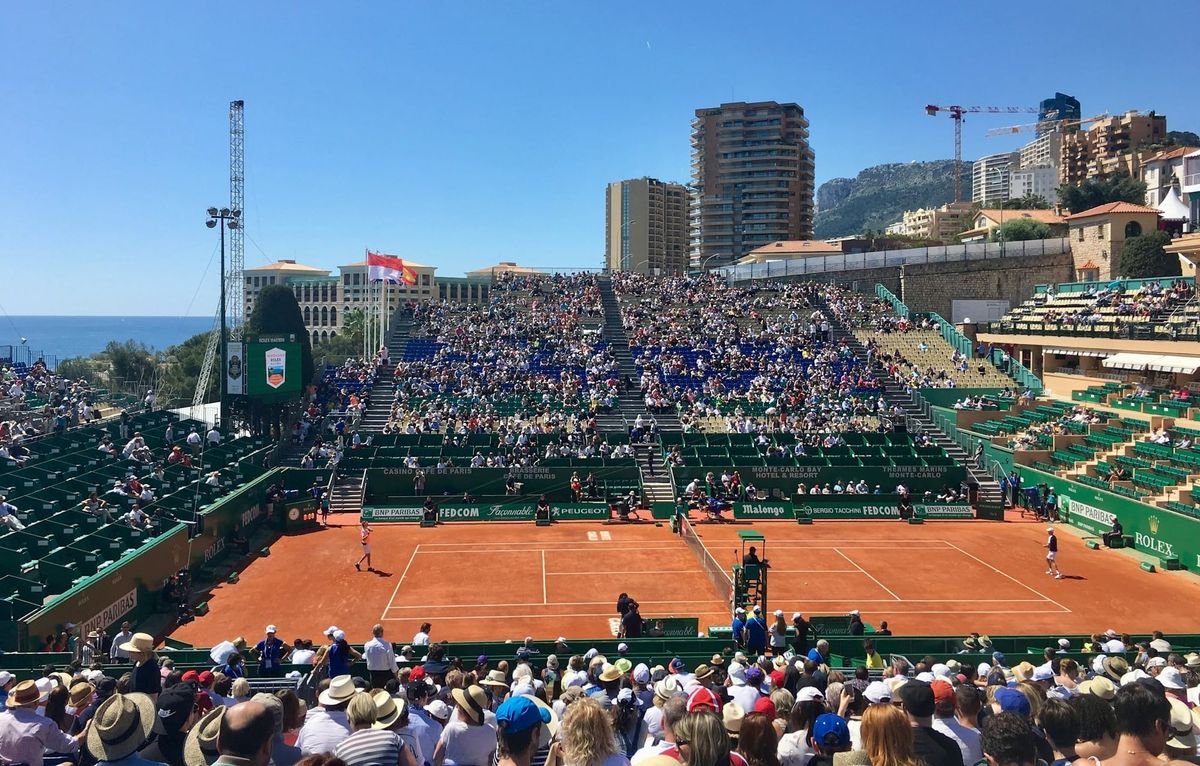 Rolex Monte-Carlo Masters 2025