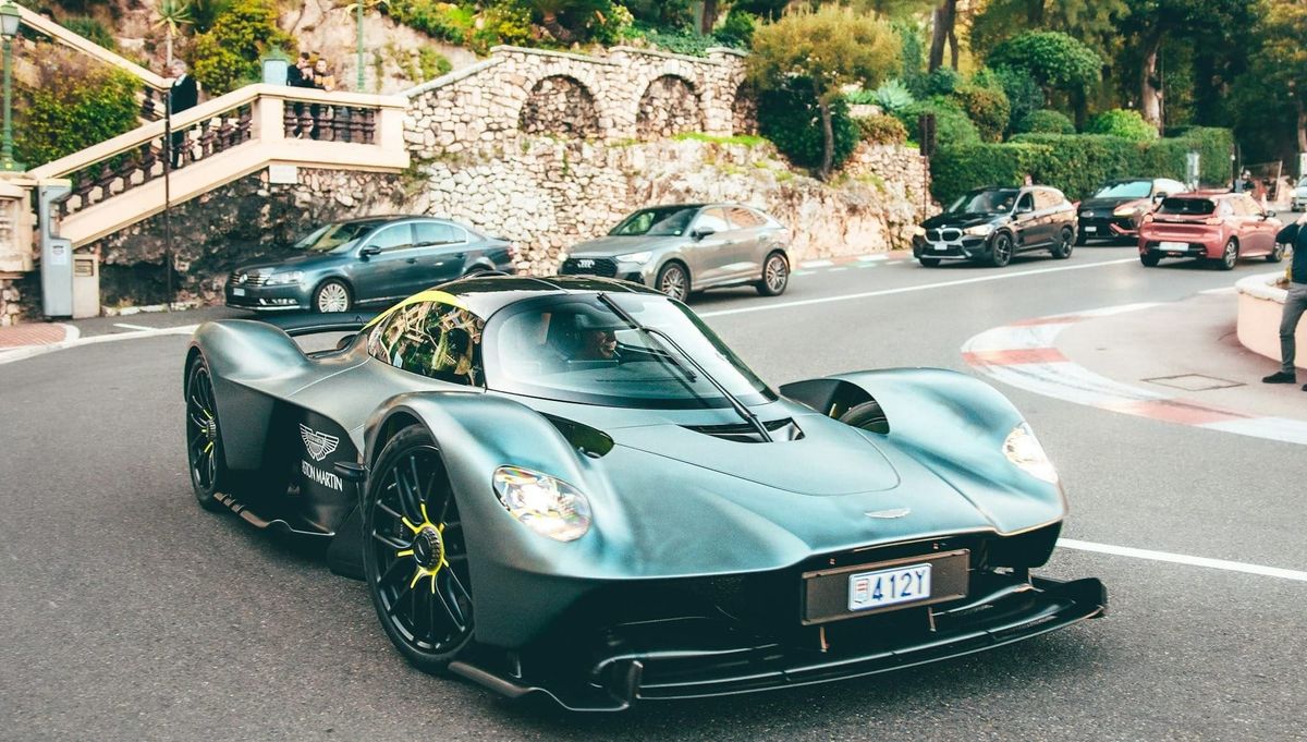 F1 Multiples: Are Luxury Assets Next to Explode?