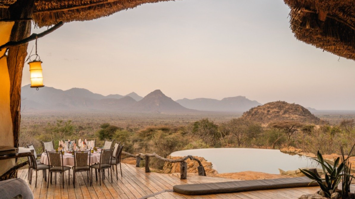 High-End Ecotourism in Africa