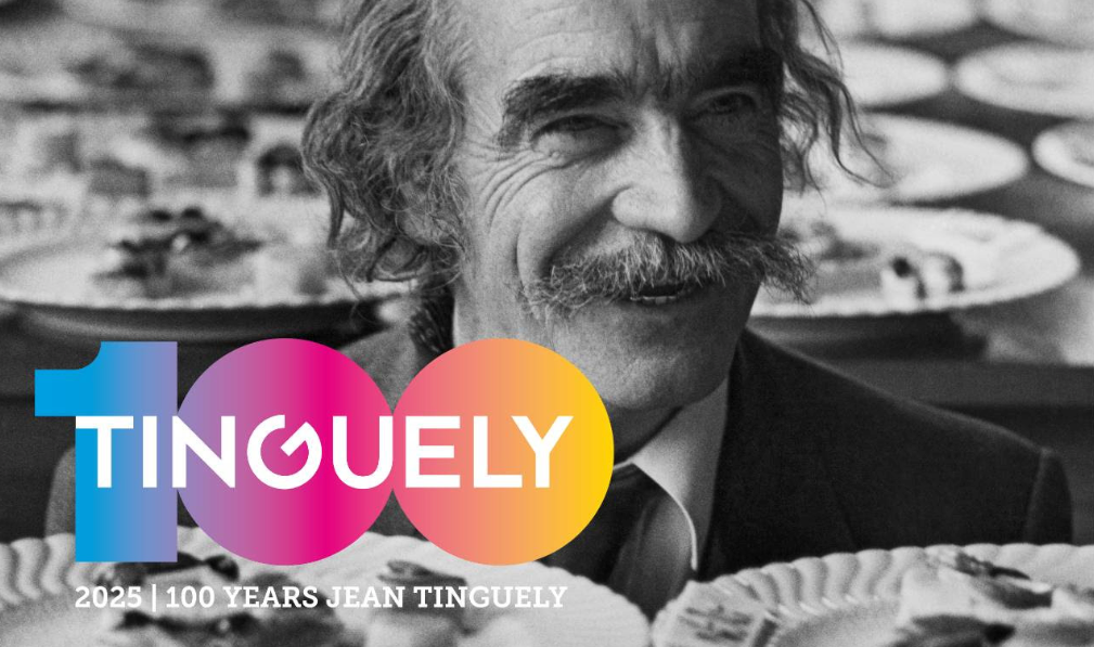 Jean Tinguely's 100th Birthday Celebrated in Style at Solitude Park