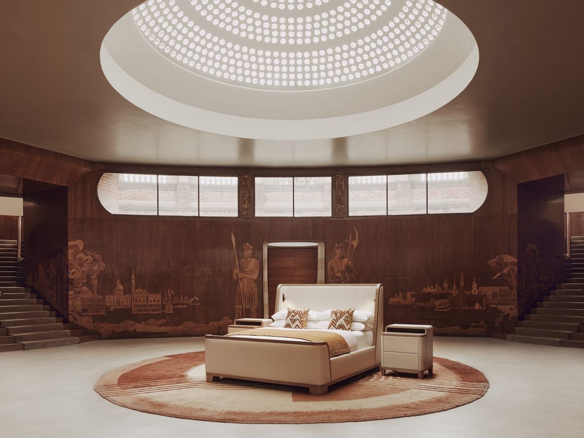 A Masterpiece in Modern Tranquillity