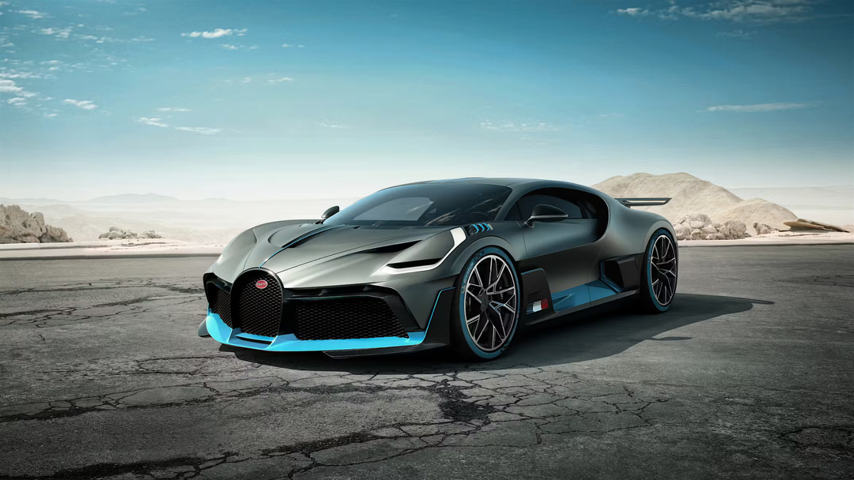 What Defines Value in a Car Only a Few Can Afford