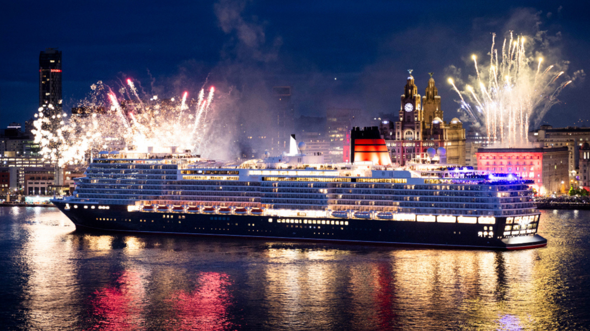 Cunard’s Glamorous Past Unveiled