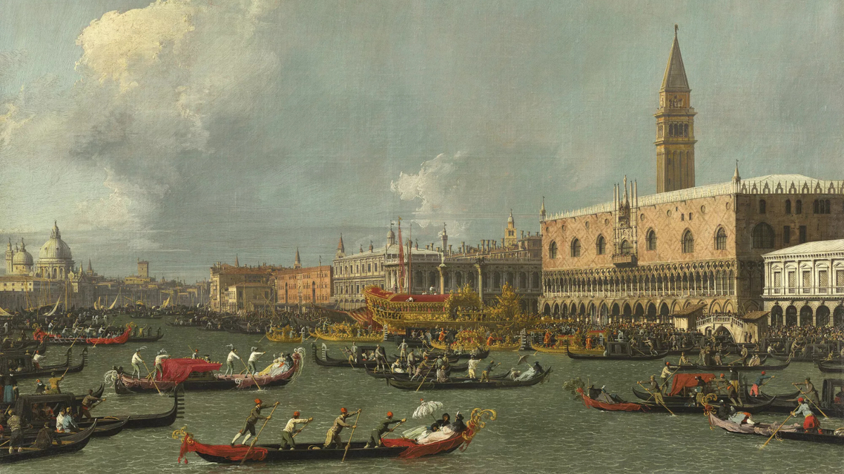 A Canaletto Once Owned by Britain’s First Prime Minister to Be Sold