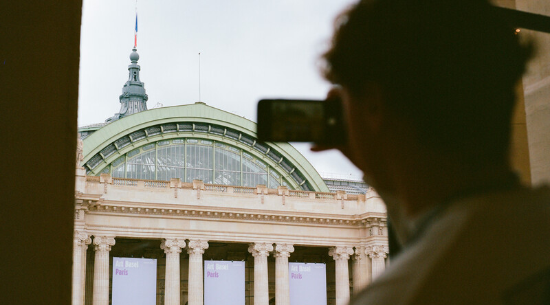 Oh Là Là, Paris! Art Basel Puts a Bold Spin on the Grand Palais