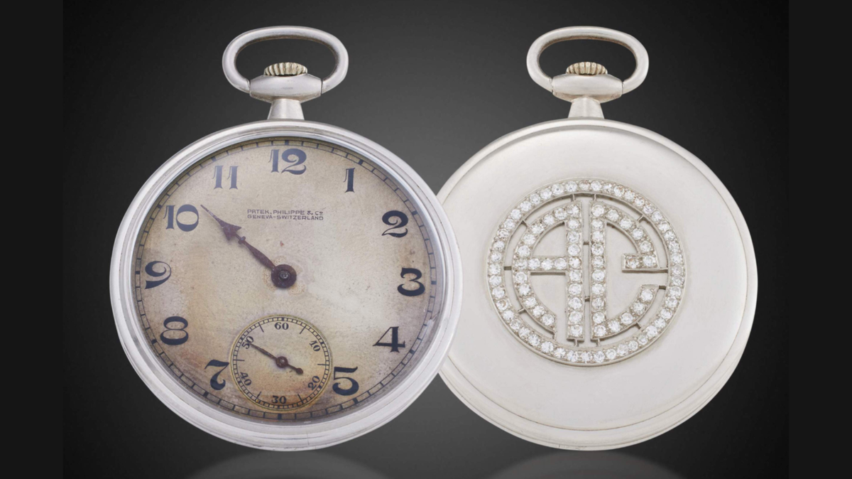 Time to Bid on a Gangster’s Treasure