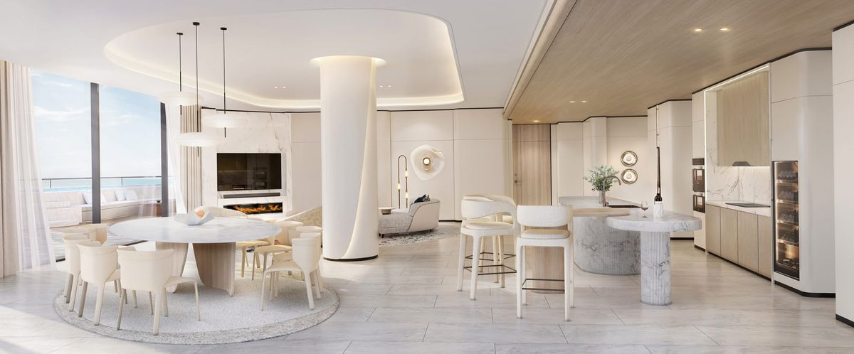 Sky-Level Tranquillity in Ras Al Khaimah’s La Mazzoni