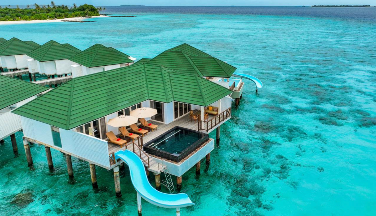 Siyam World Named One of the Top 10 Hotels in the World