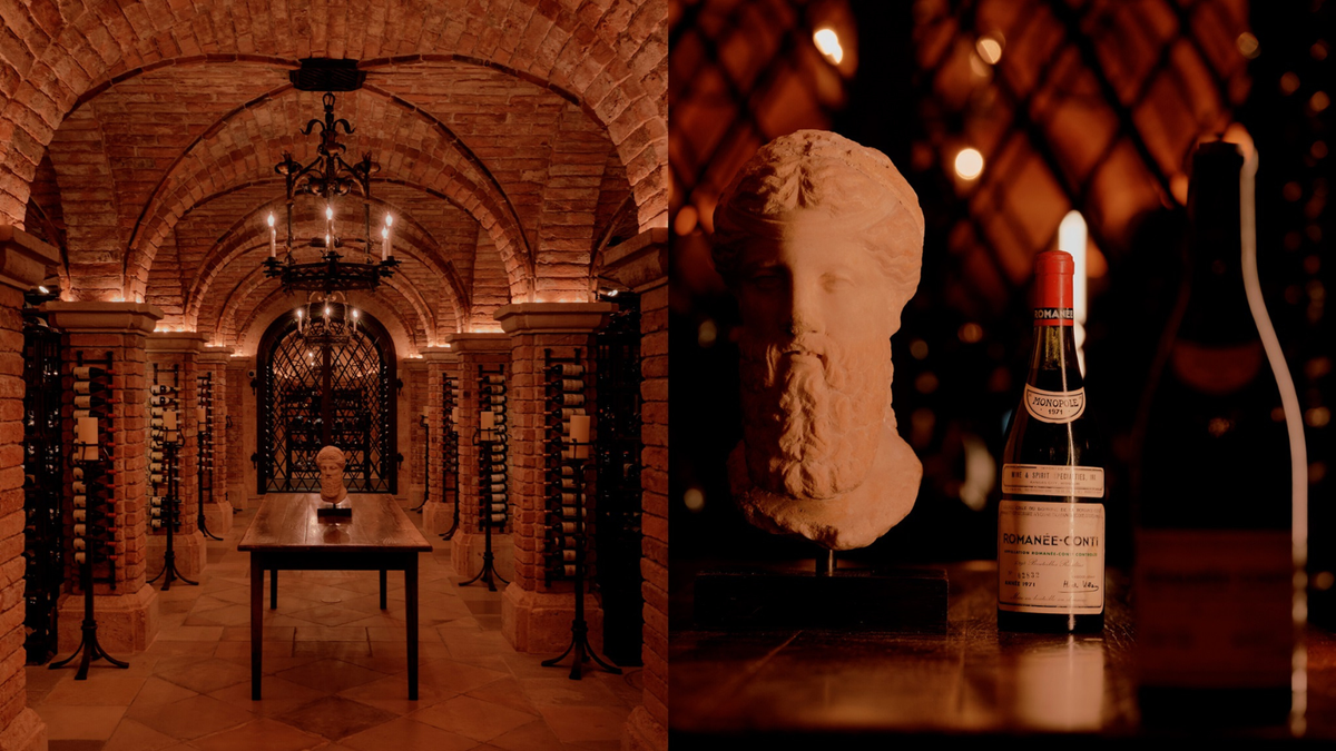 Christie’s to Offer the Greatest American Wine Cellar