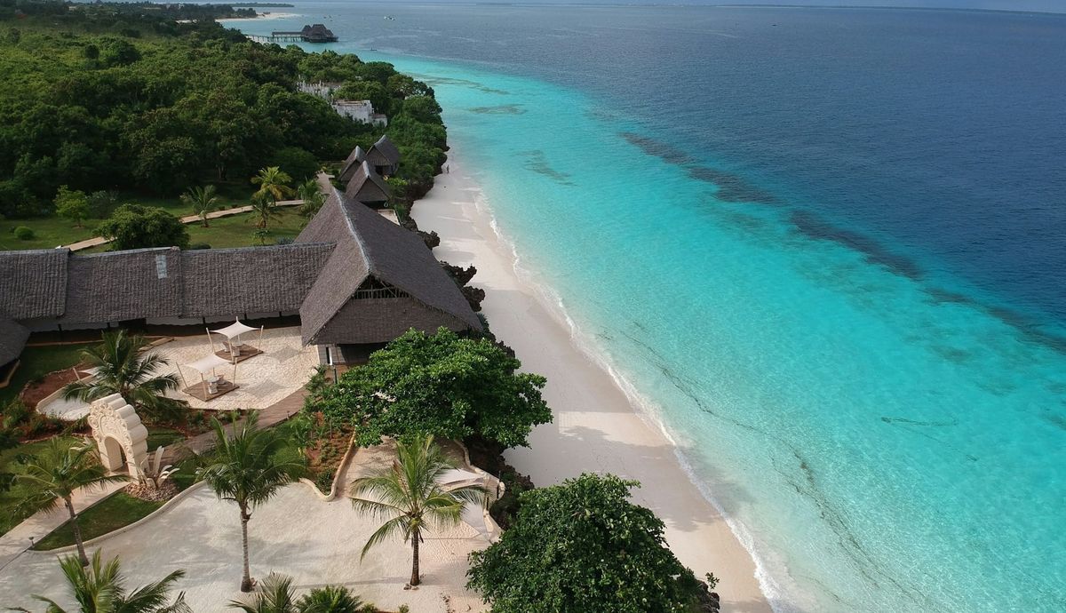 Zanzibar Is a Memory Before It’s a Destination