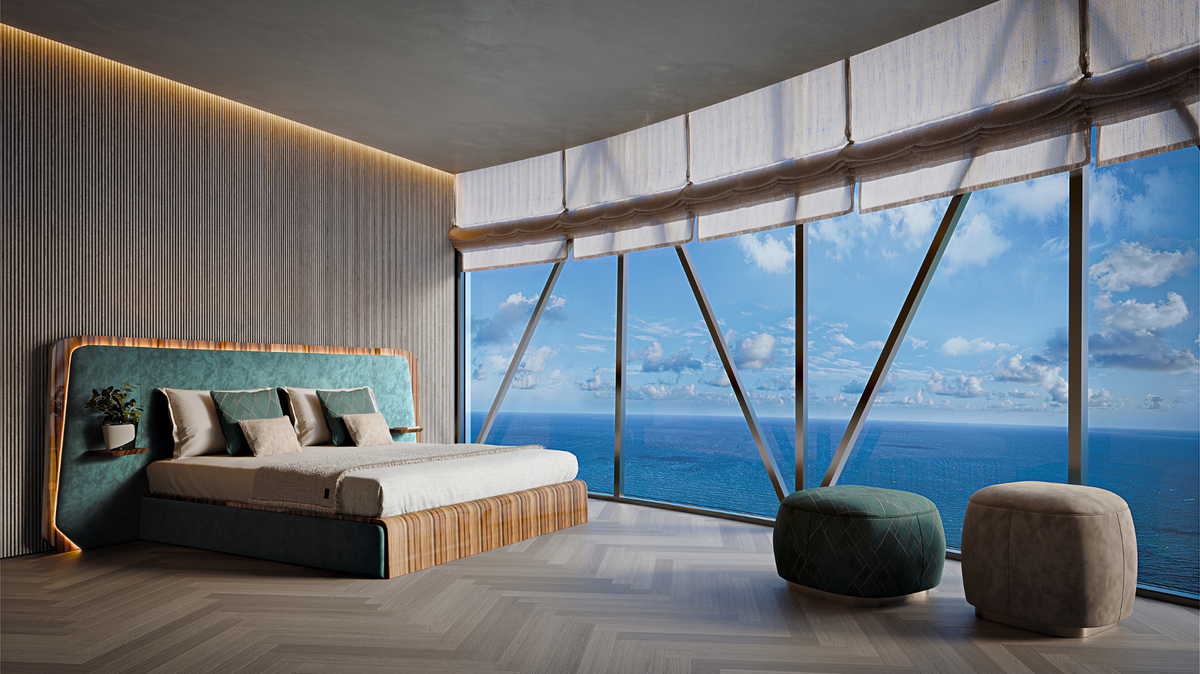 For $37.5 Million, You Can Live in the Sky