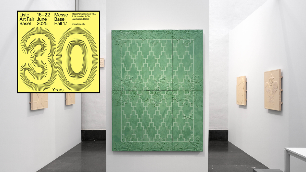 Coulisse Gallery Brings Sacred Symbols and Serpents to Liste Basel 2025