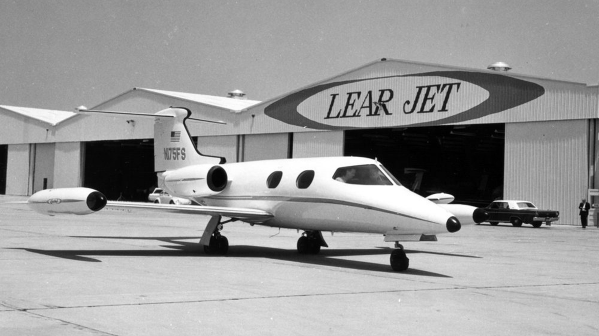 The Jet That Changed Everything