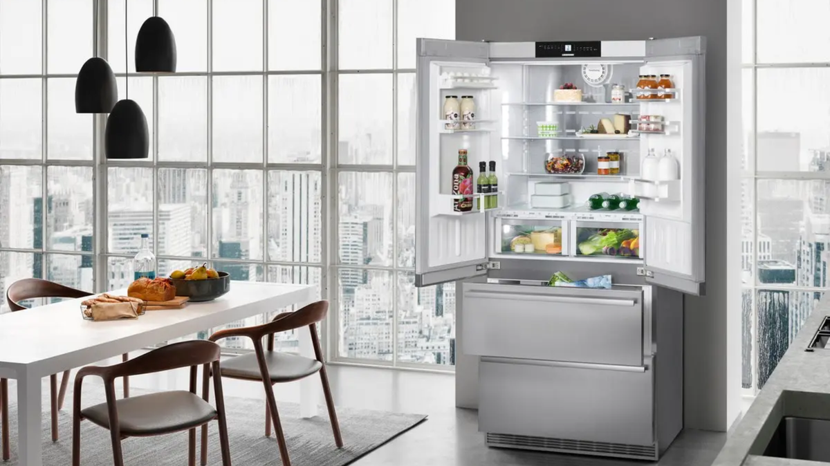 The Rise of the American Fridge Freezer as a Modern Luxury Essential