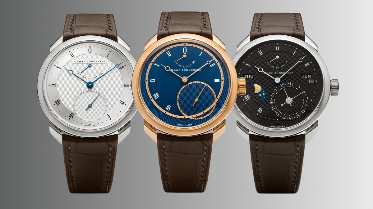 Revived After 250 Years, Historic Watch Brand Launches $400K Timepieces Today