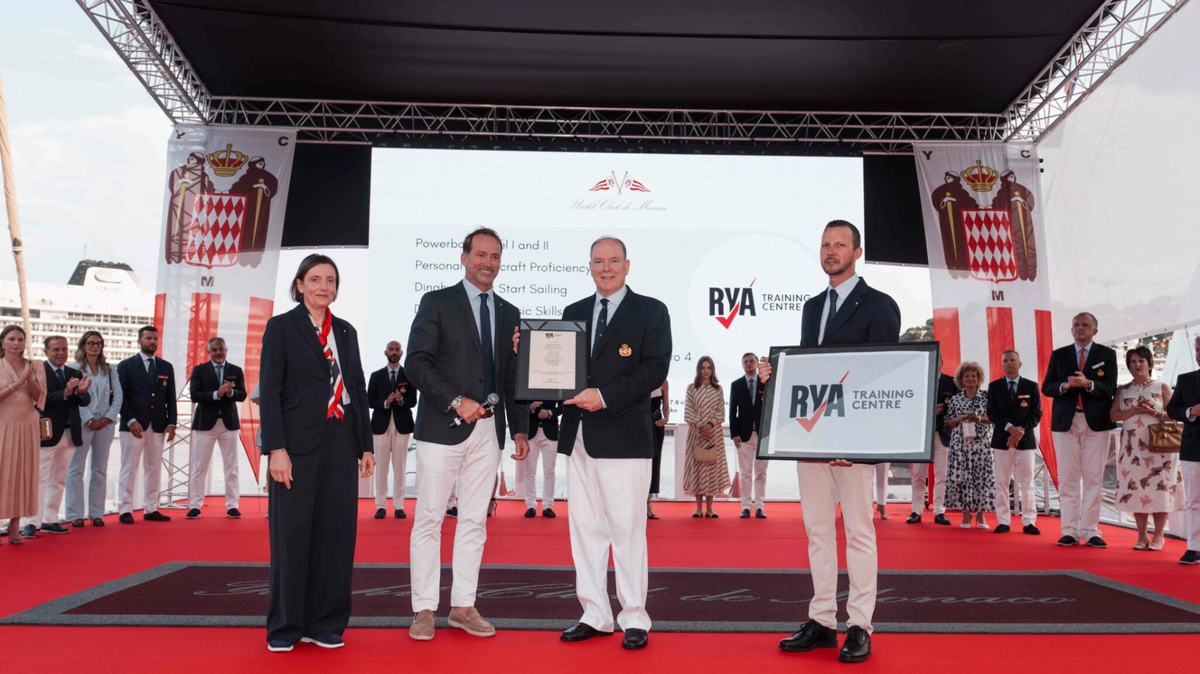 Monaco Raises the Sails of International Prestige