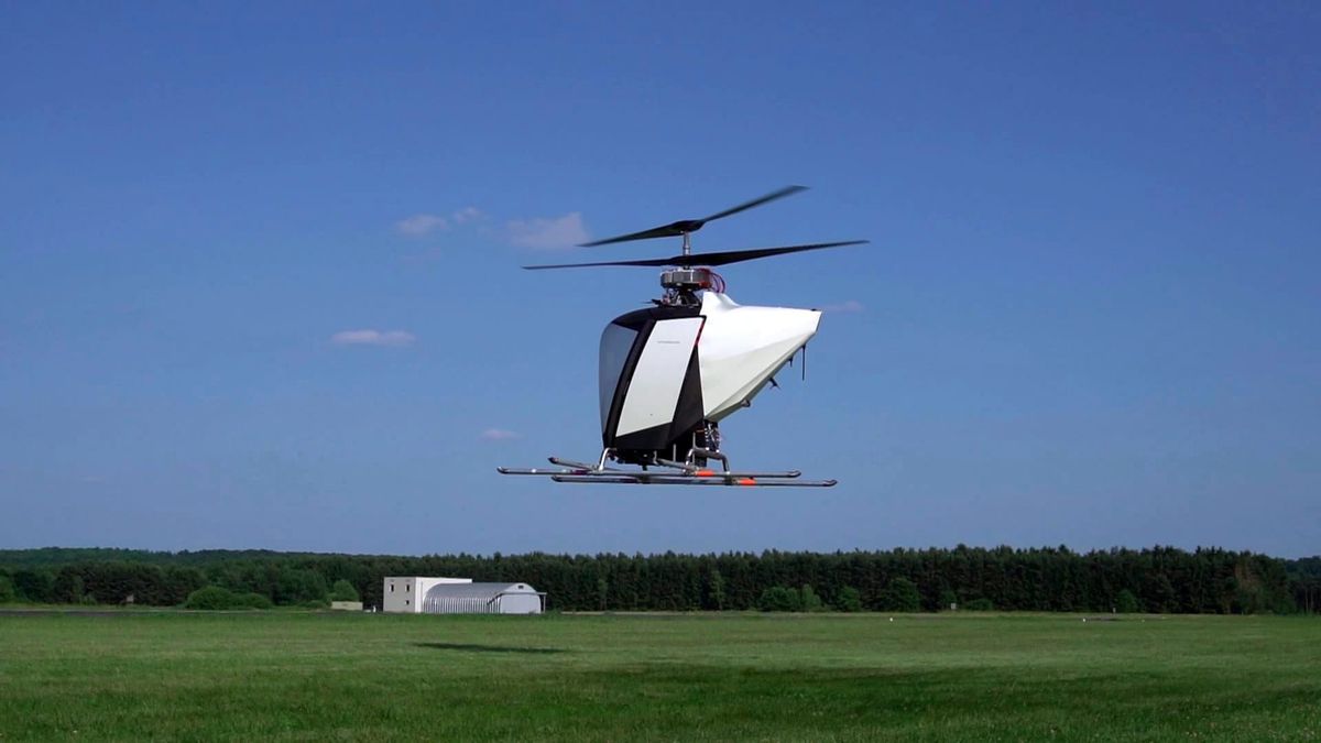 FlyNow’s eCopter Moves Closer to Urban Air Mobility