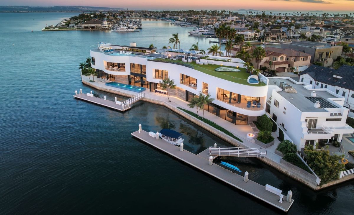 Paradise Has an Address