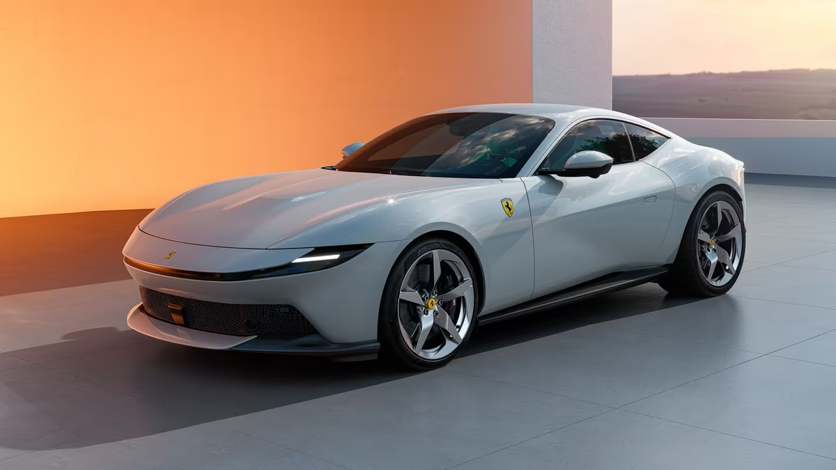 Ferrari Amalfi 2025: 7 Features That Define the New GT