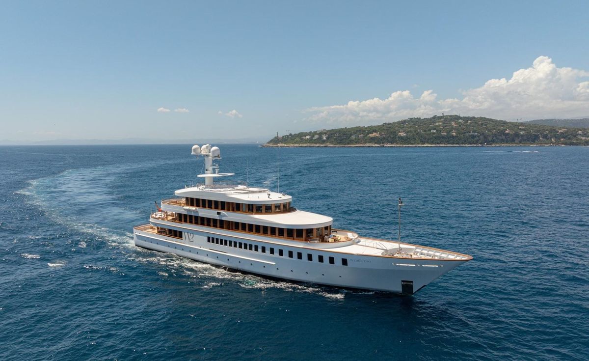 A Vessel Like No Other
