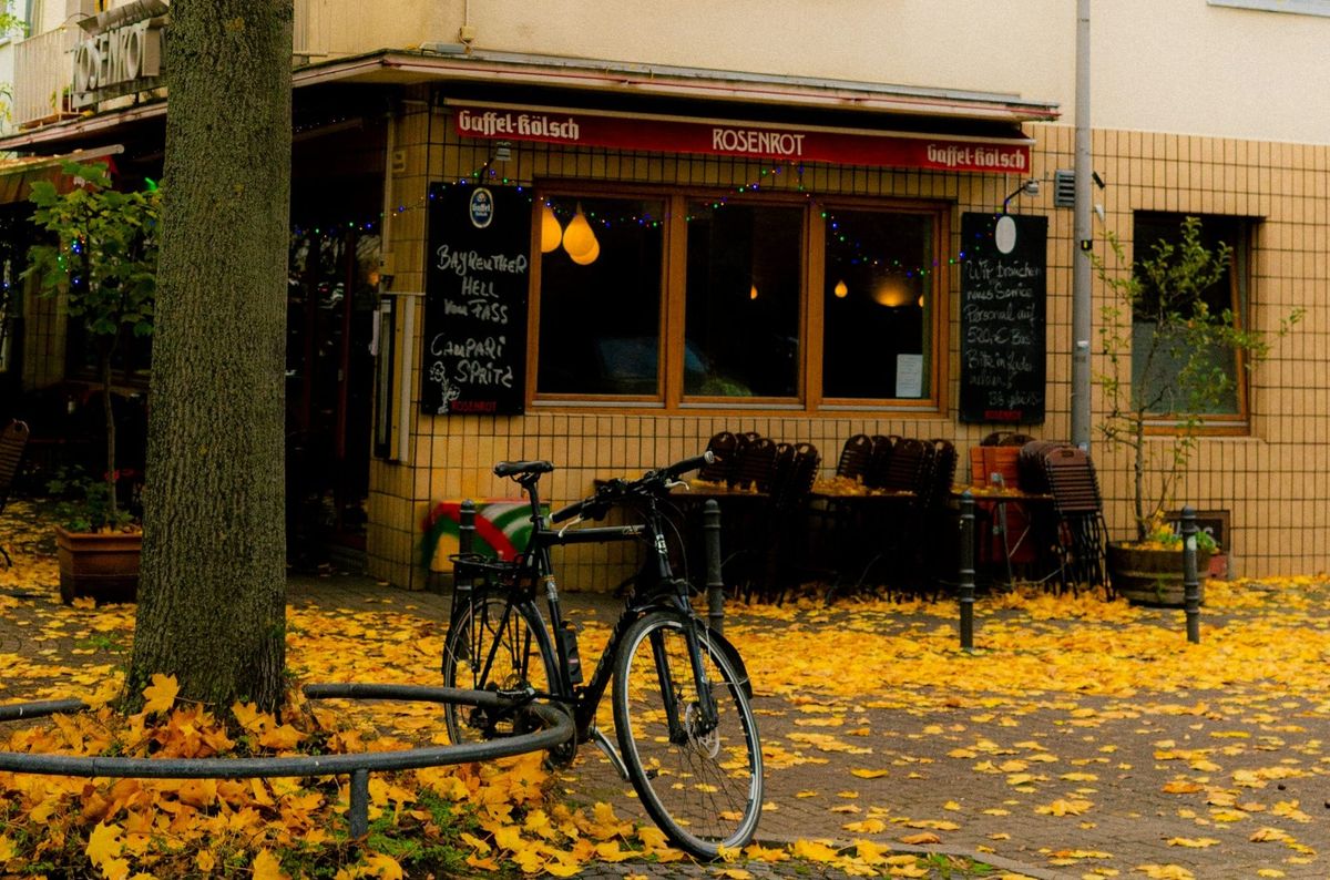 Europe in Autumn: The Best Places to Stay, Wander, and Savor the Season