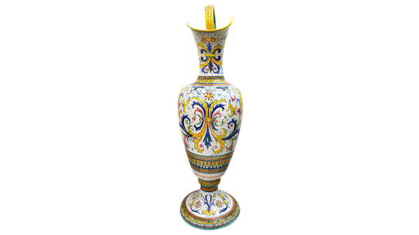 Deruta, a renowned name in Italian ceramics