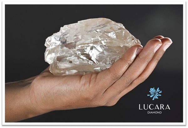 Historic Discovery in Botswana: The World's Second Largest Diamond