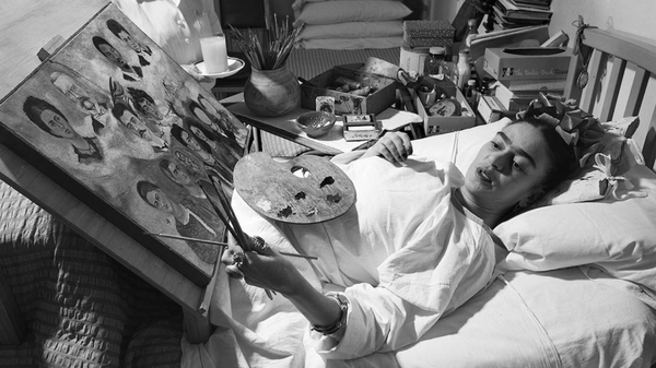 Frida Kahlo: When Pain Becomes Art