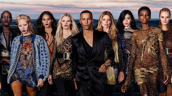 Olivier Rousteing, The Visionary Behind Balmain's Fashion Revolution