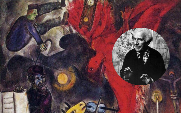 Marc Chagall: Painting Dreams in Vivid Colour