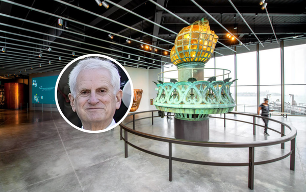 Edwin Schlossberg: Redefining Spaces with Interactive Design