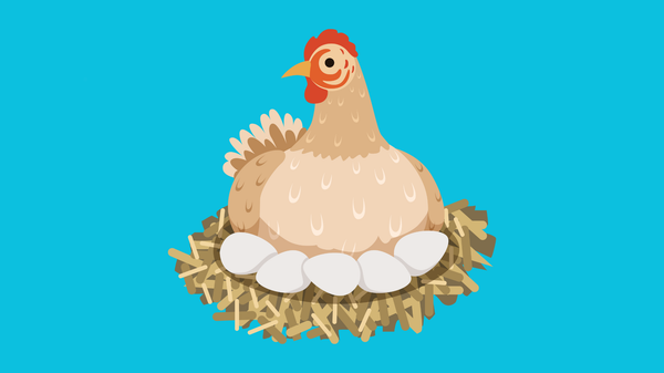 Who Came First: The Egg or the Hen? Swiss Scientists Provide an Answer