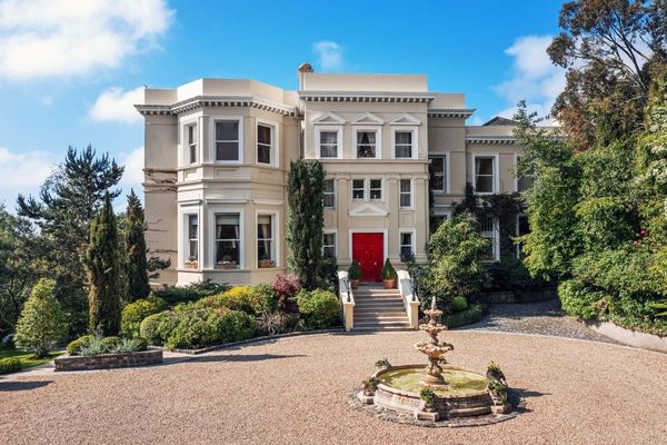 Killiney's Victorian Jewel Listed at €10.75 Million