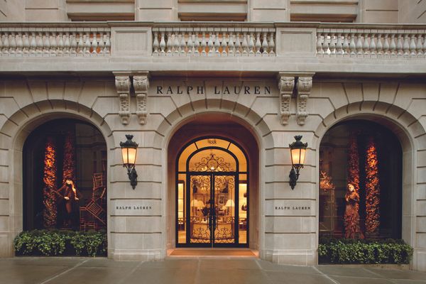 Season After Season, Ralph Lauren Sets the Standard for Luxury