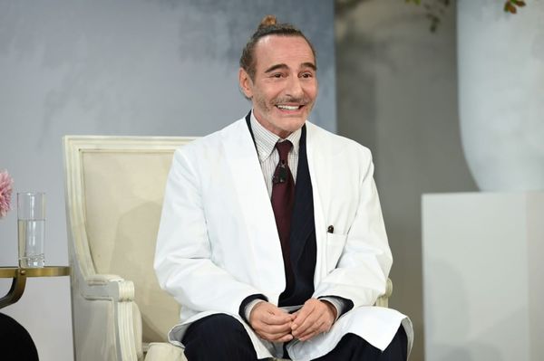 Galliano says leaving Maison Margiela after 10 years