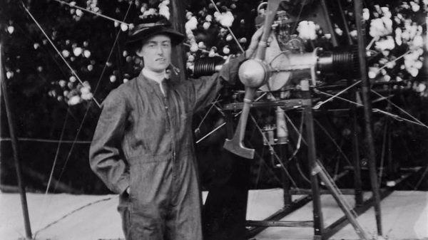 Lilian Bland, The World's First Woman to Build and Fly Her Own Plane
